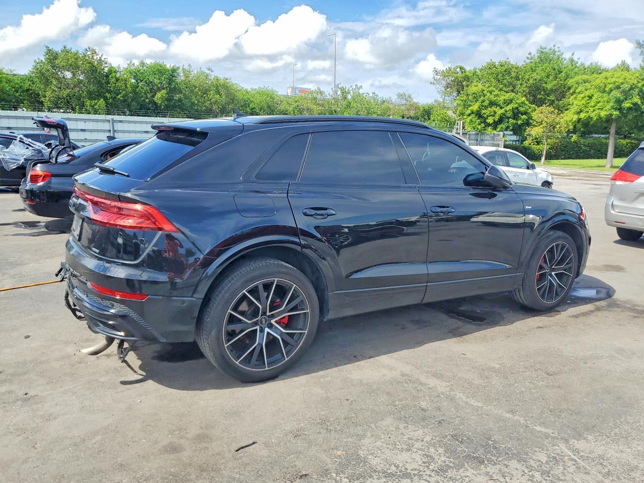 Audi Q8 Premium Plus S-Line 2021 2