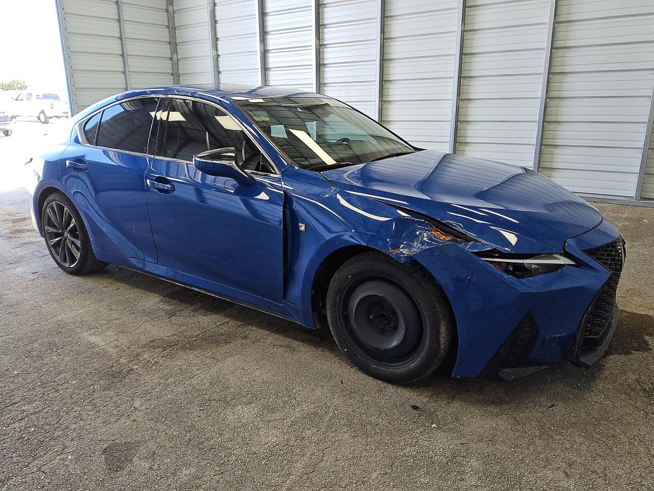 Lexus Is 350 F Sport 2022 4