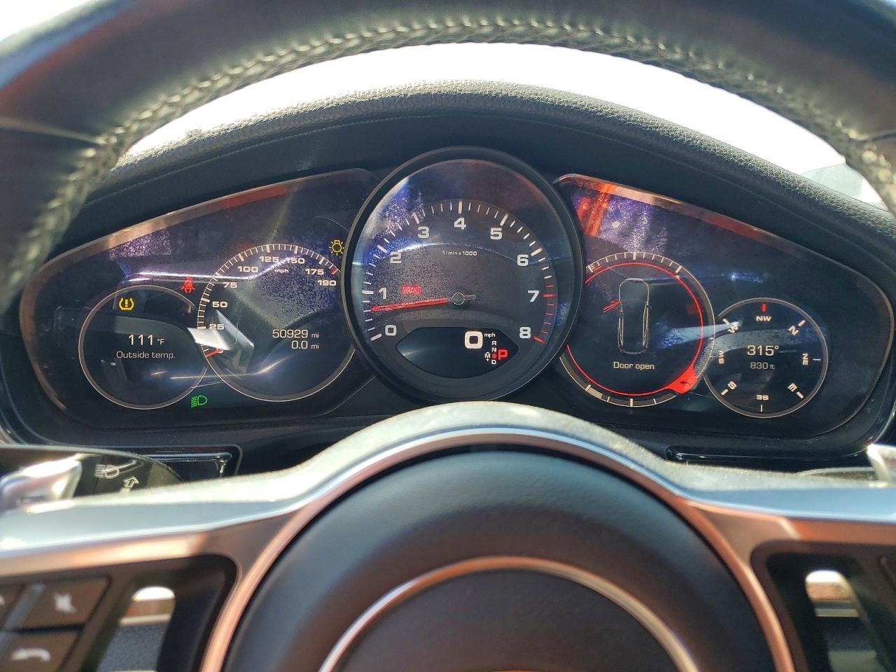 Porsche Panamera 4 2018 8