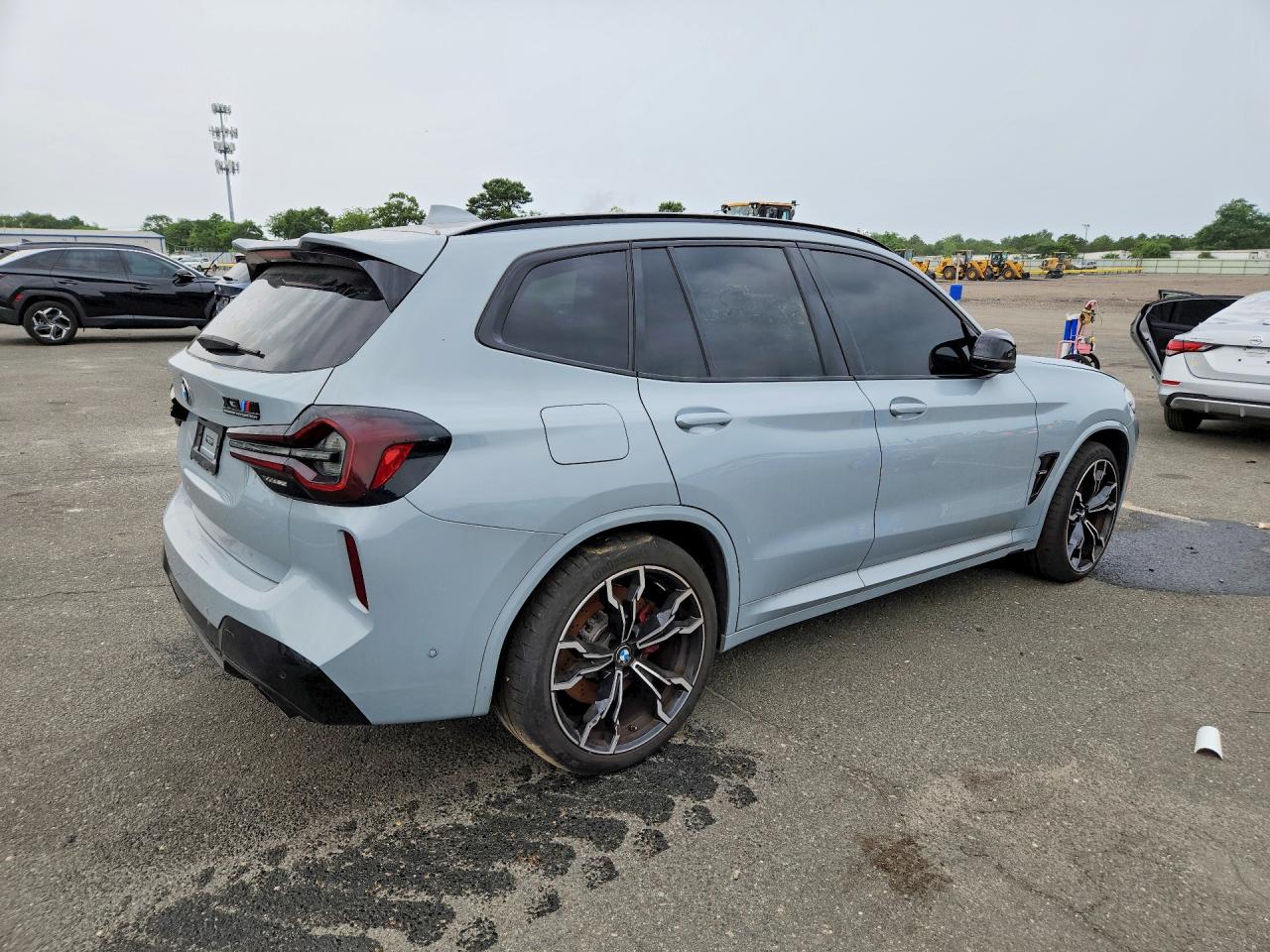 Bmw X3 M 2024 2