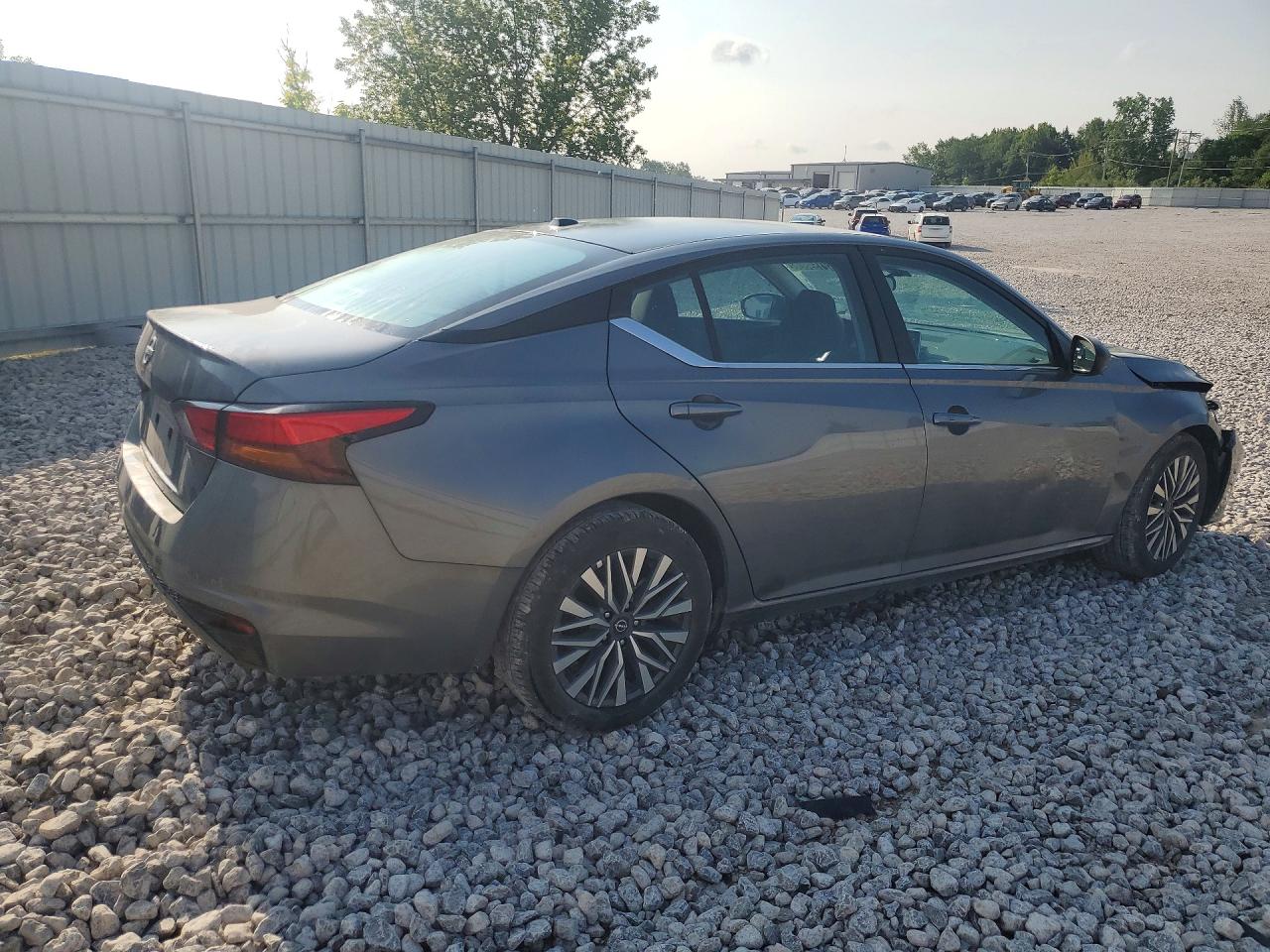 Nissan Altima Sv 2026 2