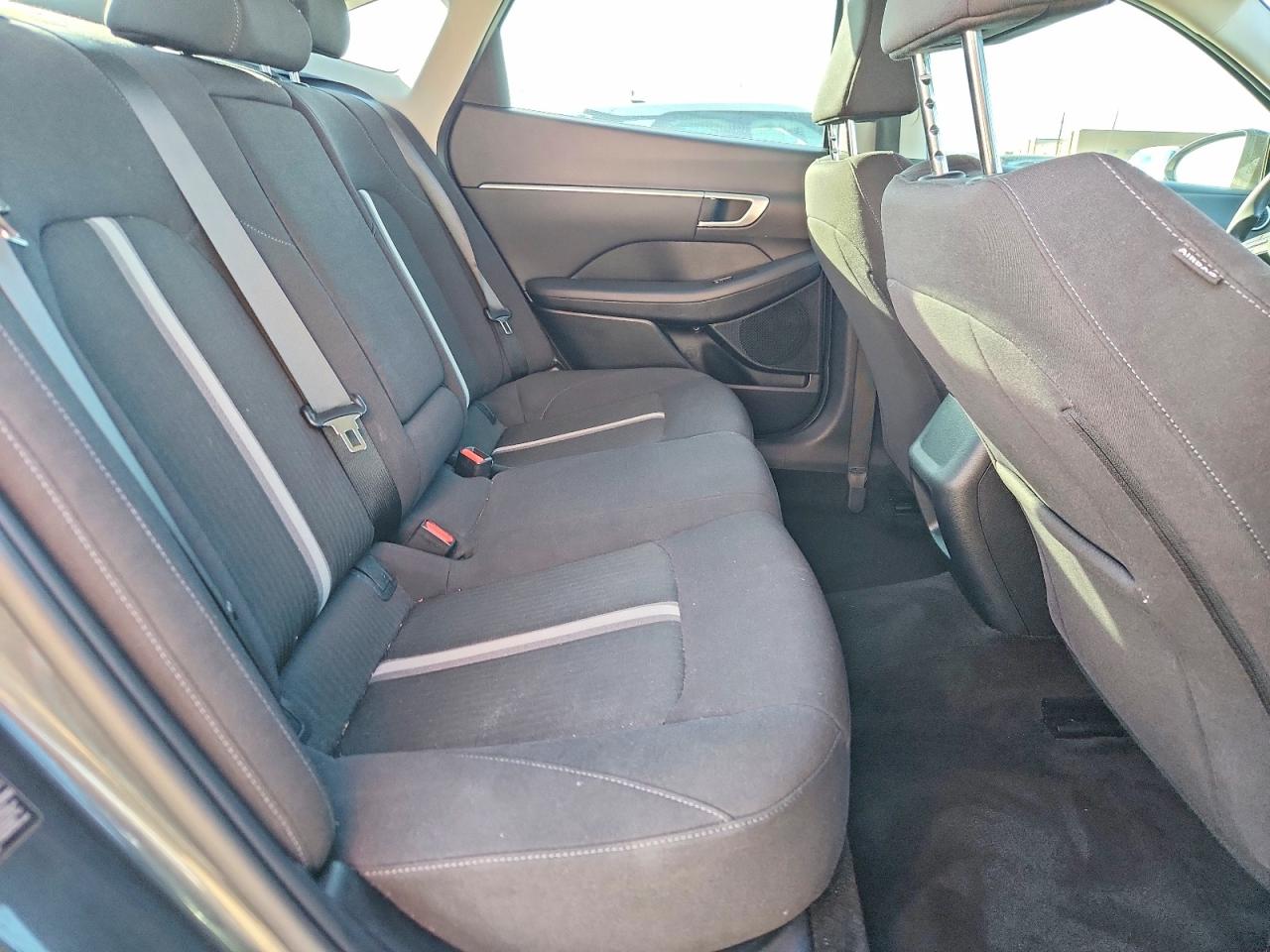 Hyundai Sonata SEL 2021 9