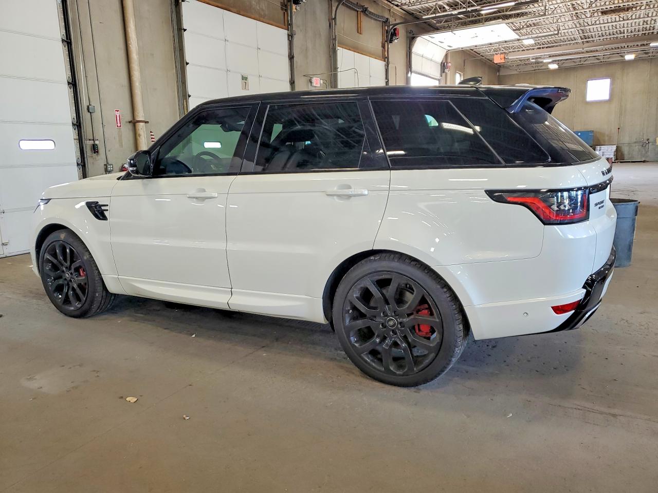 Land Rover Range Rover Sport P525 Hse 2020 1