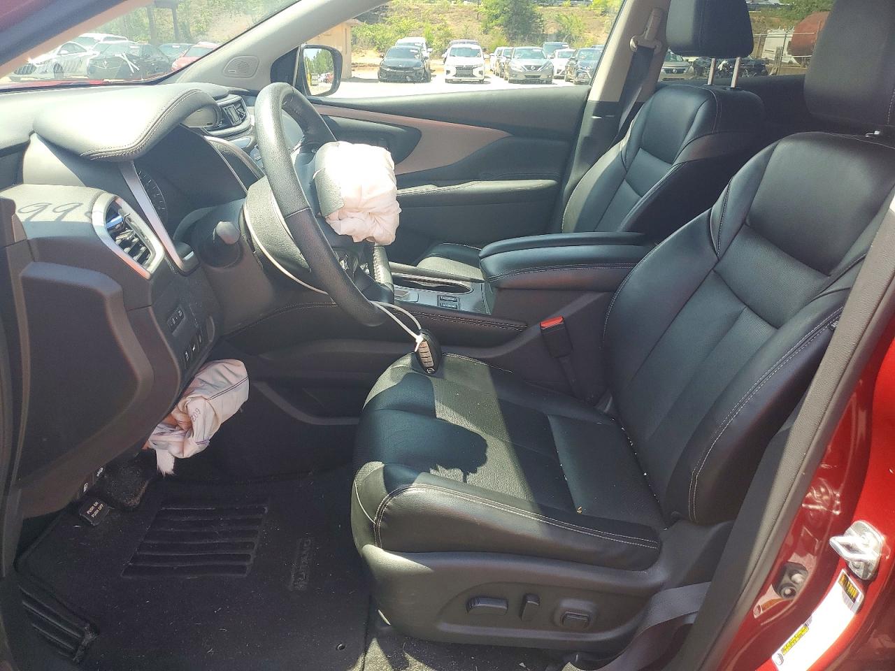 Nissan Murano Sl 2022 6
