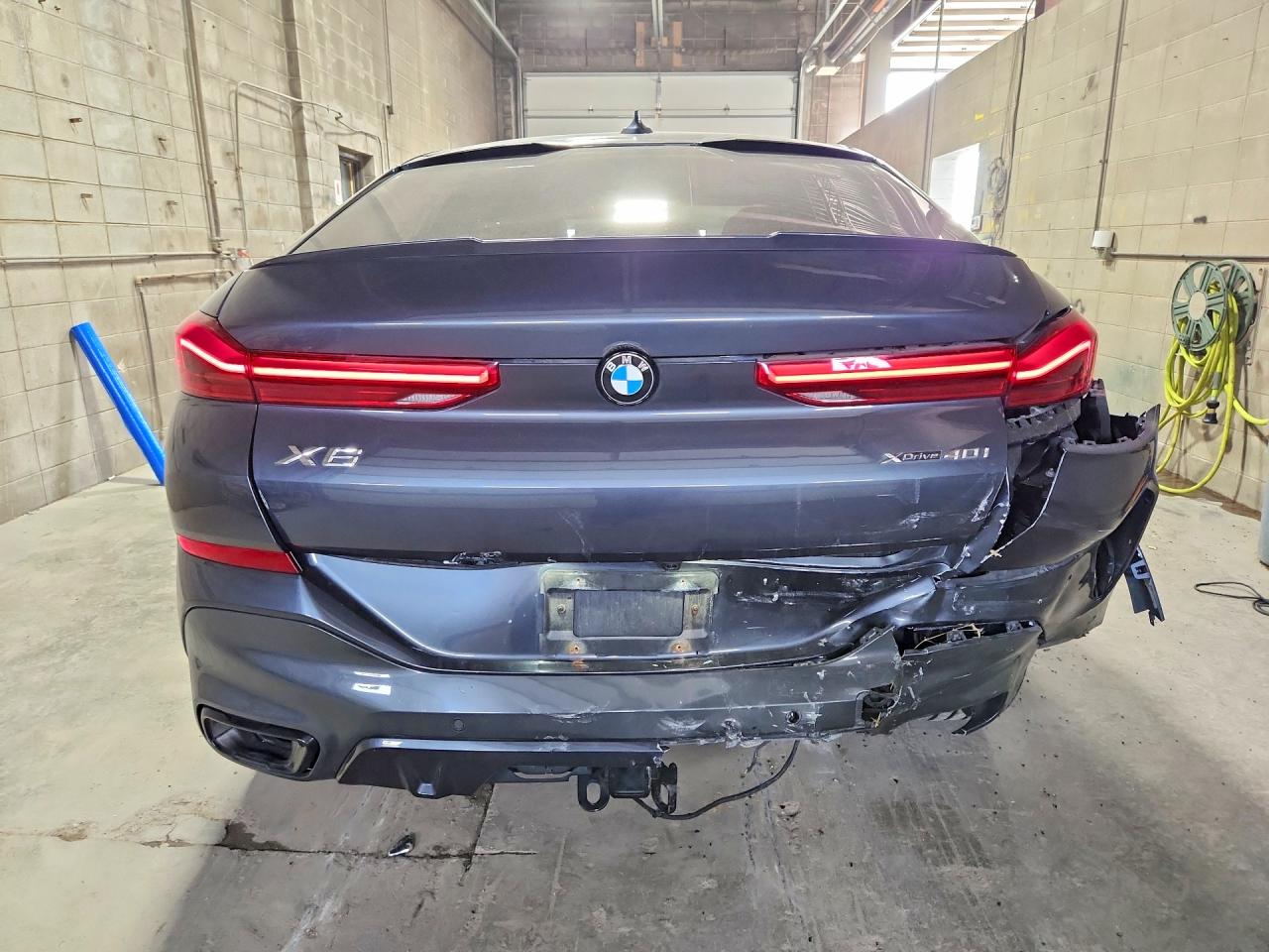 Bmw X6 Xdrive40I 2021 5
