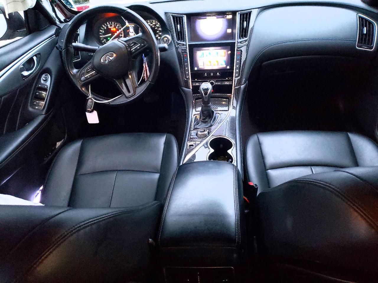 Infiniti Q50 Pure 2020 7