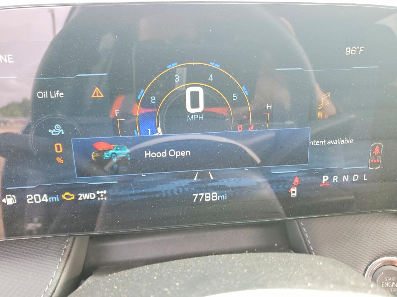 Chevrolet Equinox Lt 2026 8