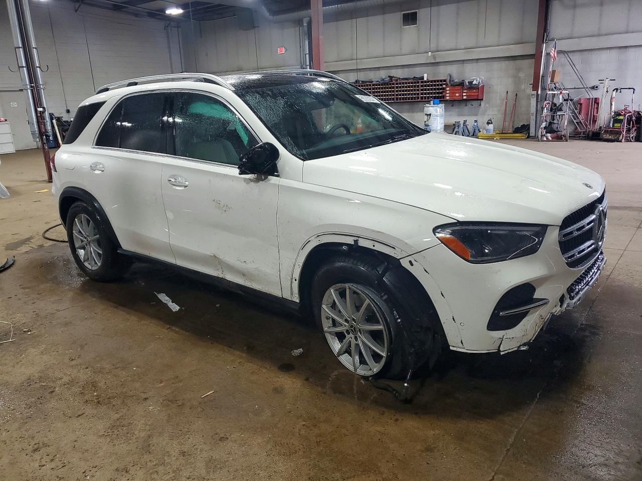 Mercedes-Benz Gle 350 4Matic 2026 3