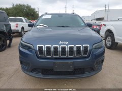 Jeep Cherokee Latitude 2020 1