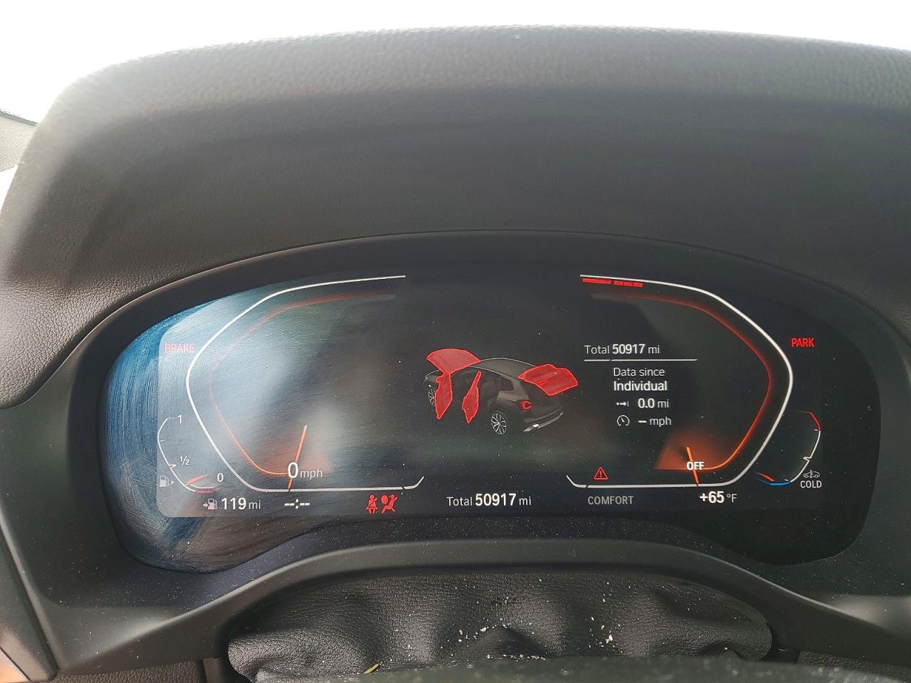 Bmw X3 Sdrive30I 2023 8