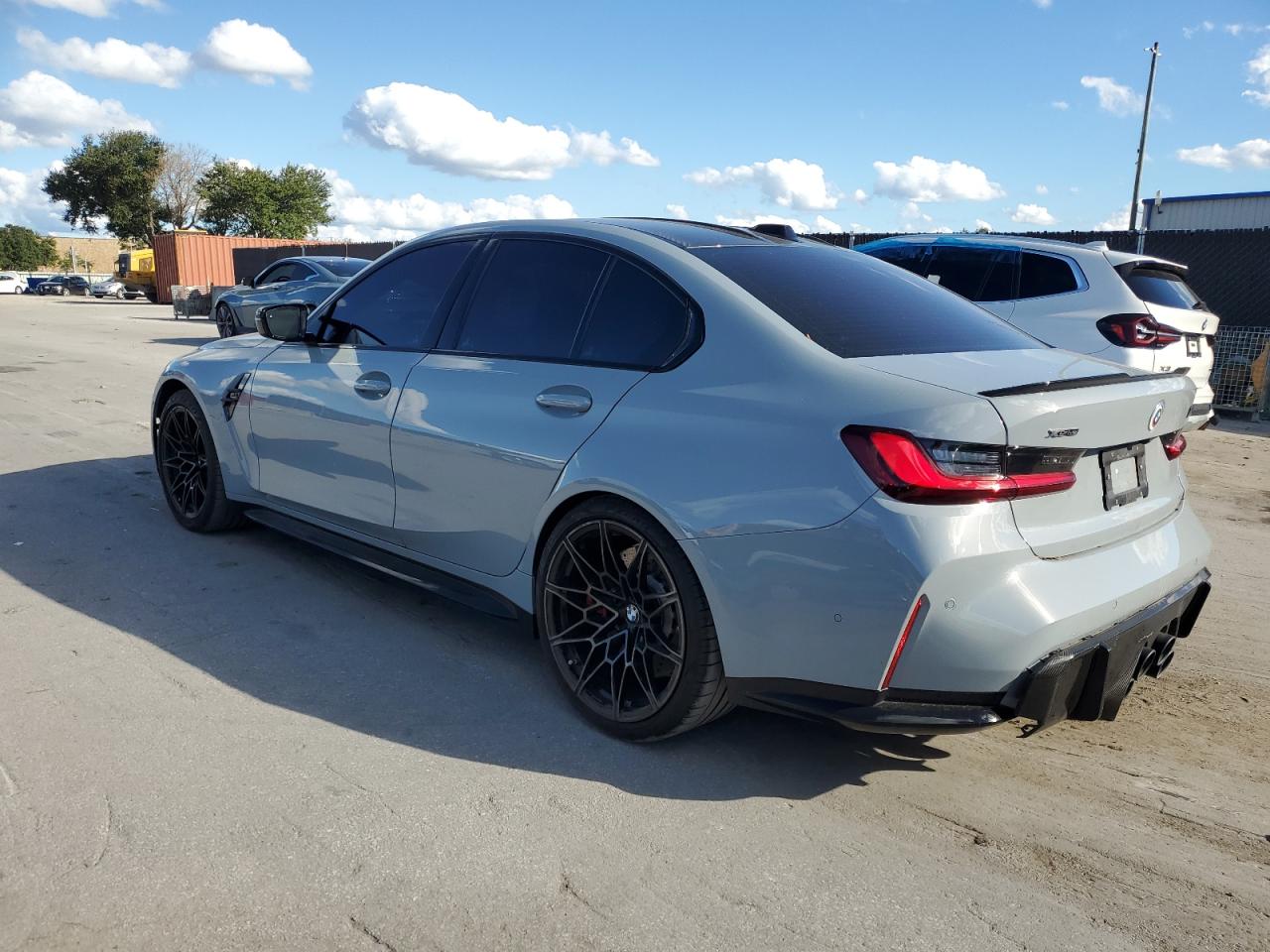 Bmw M3 Competition 2023 1