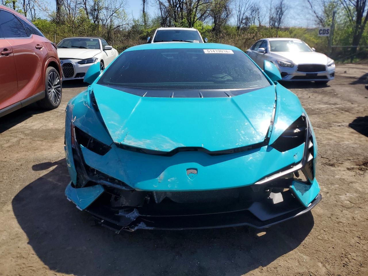 Lamborghini Huracan Tecnica 2024 4