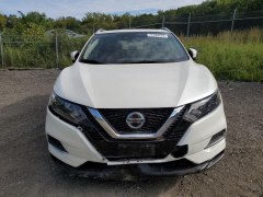 Nissan Rogue Sport SV 2021 1