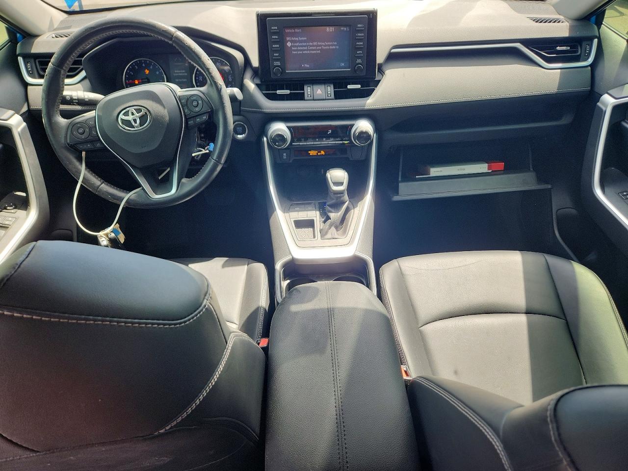 Toyota Rav4 XLE Premium 2019 7