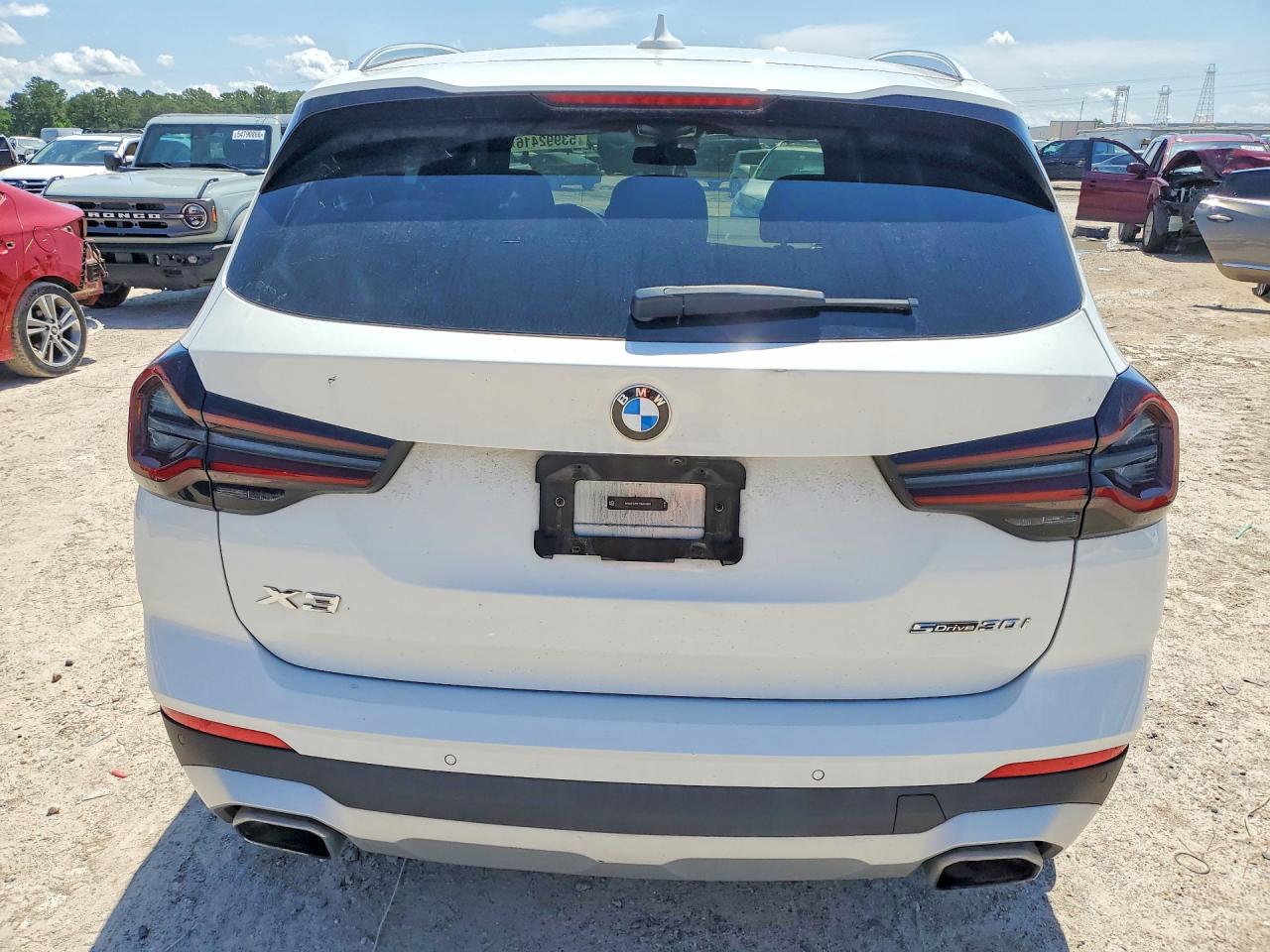Bmw X3 Sdrive30I 2023 5
