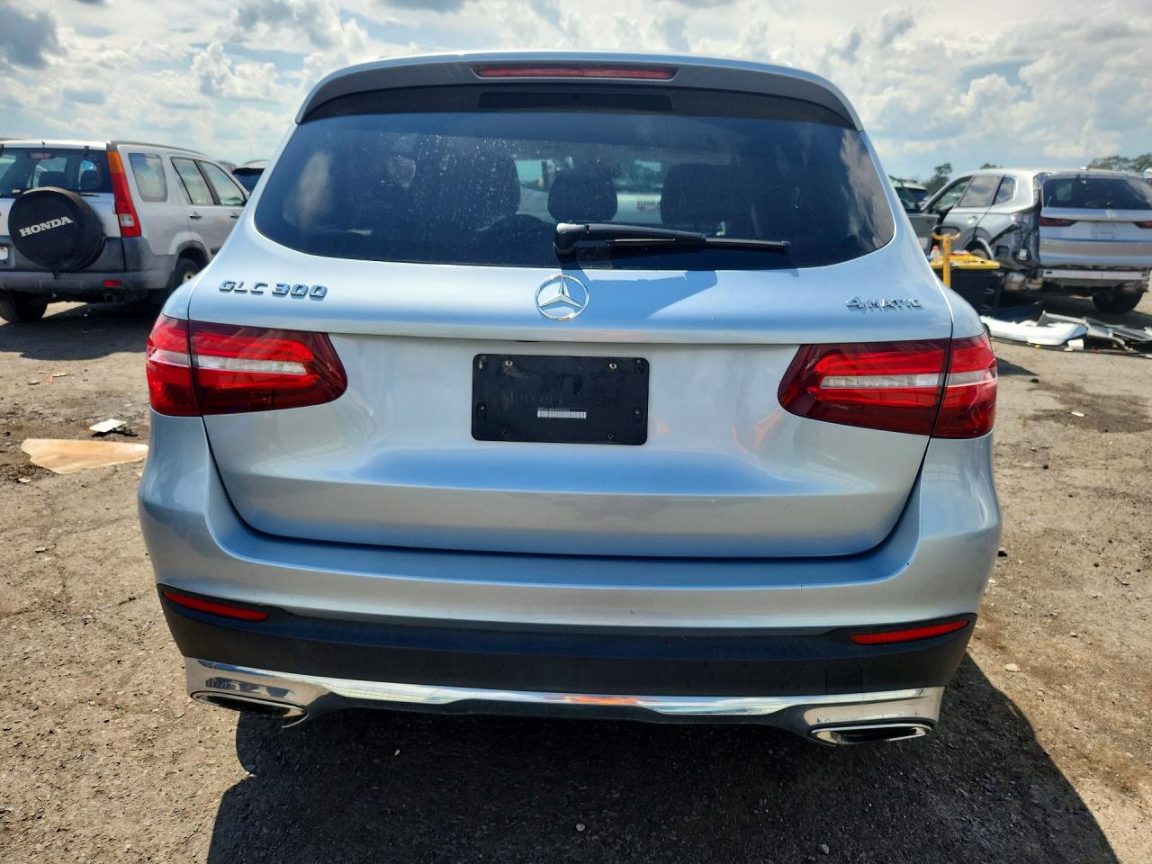 Mercedes-Benz Glc 300 4Matic 2018 5