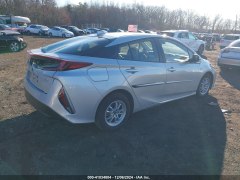 Toyota Prius Prime XLE 2021 6