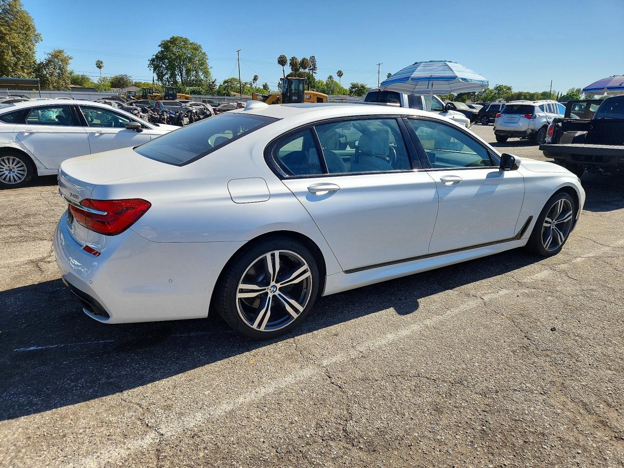 Bmw 740 I 2019 2