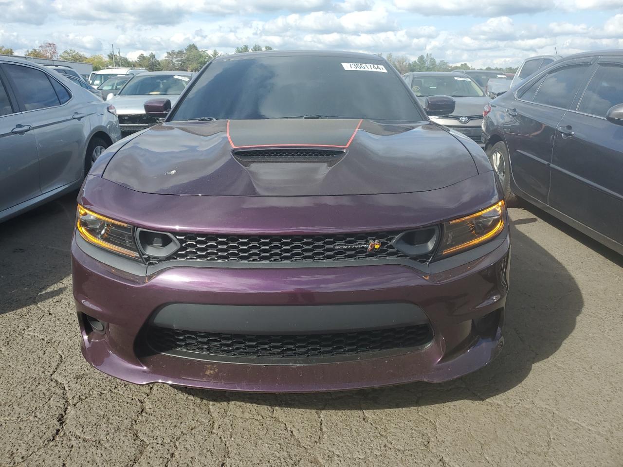 Dodge Charger Scat Pack 2022 4