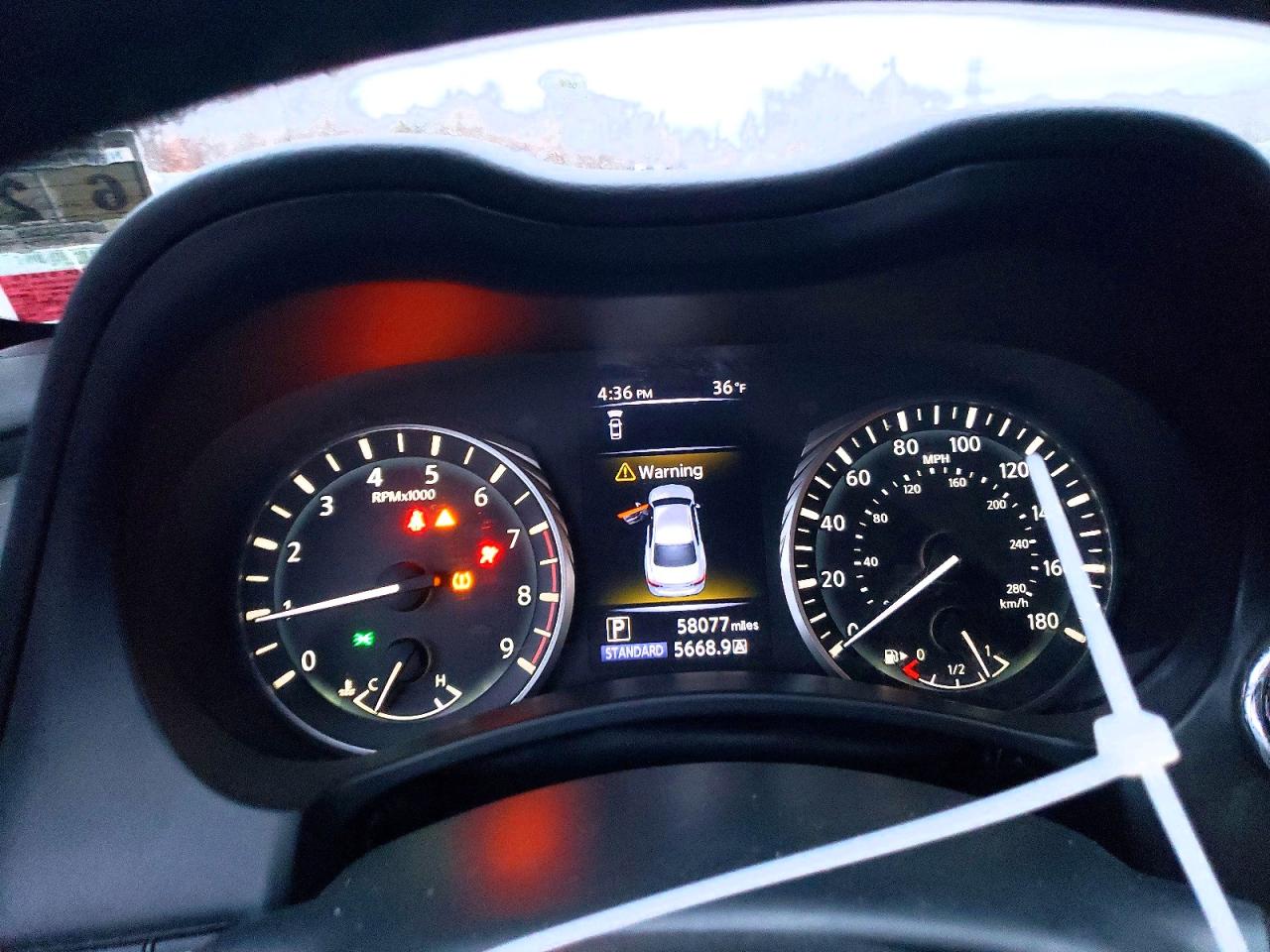 Infiniti Q50 Pure 2020 8