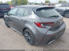 Toyota Corolla XSE 2024 4
