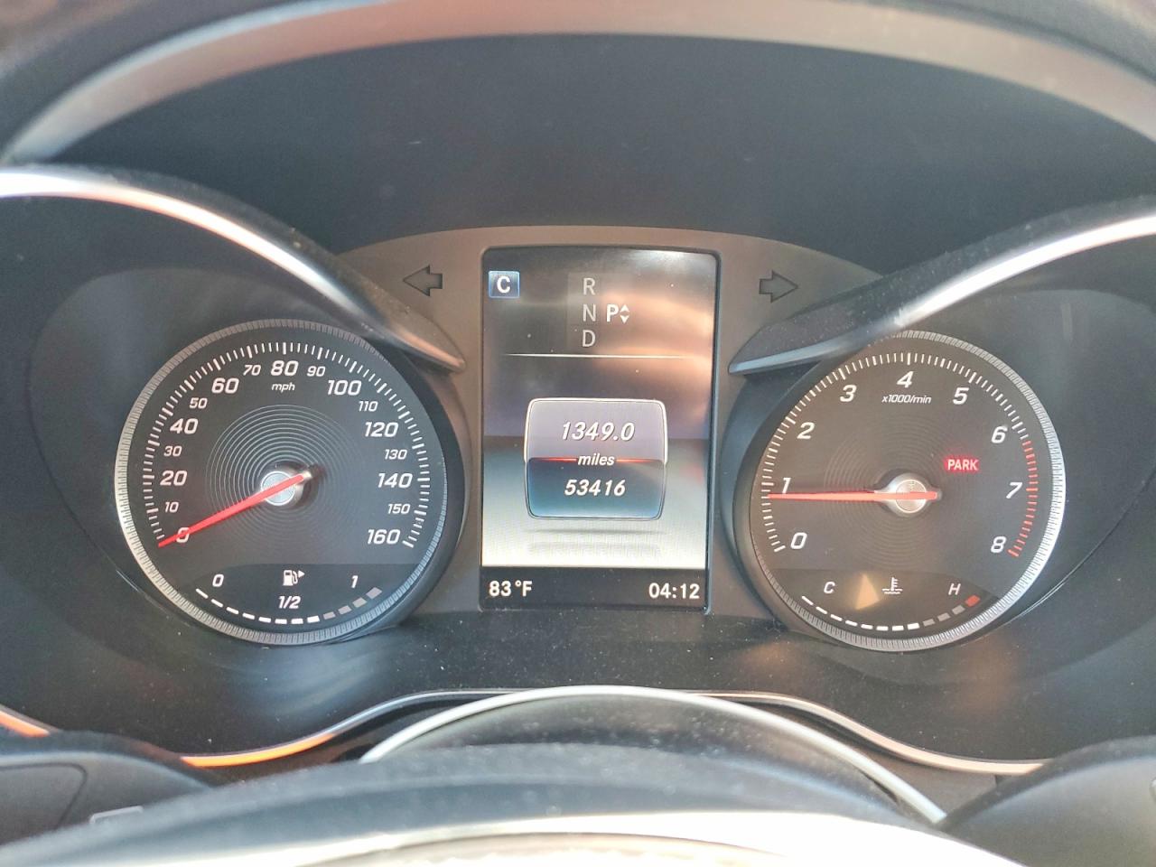 Mercedes-Benz Glc Coupe 300 4Matic 2019 8