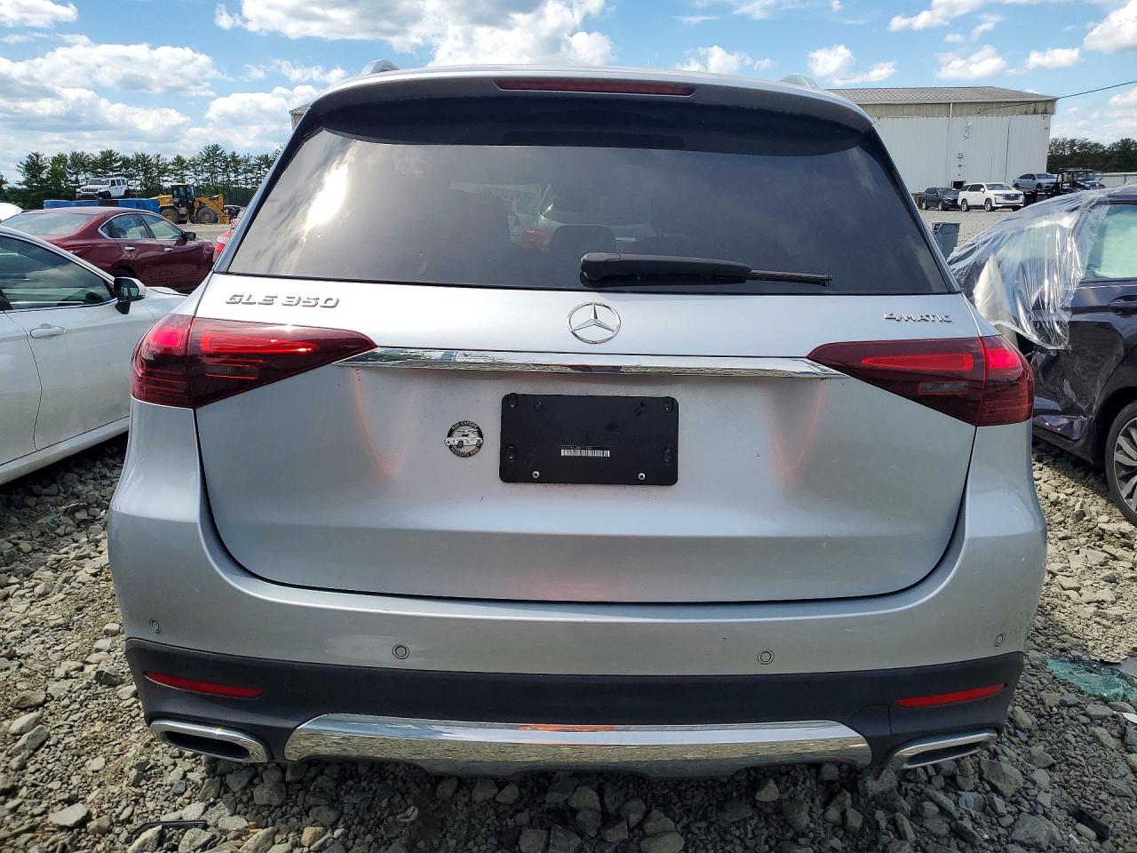 Mercedes-Benz Gle 350 4Matic 2024 5