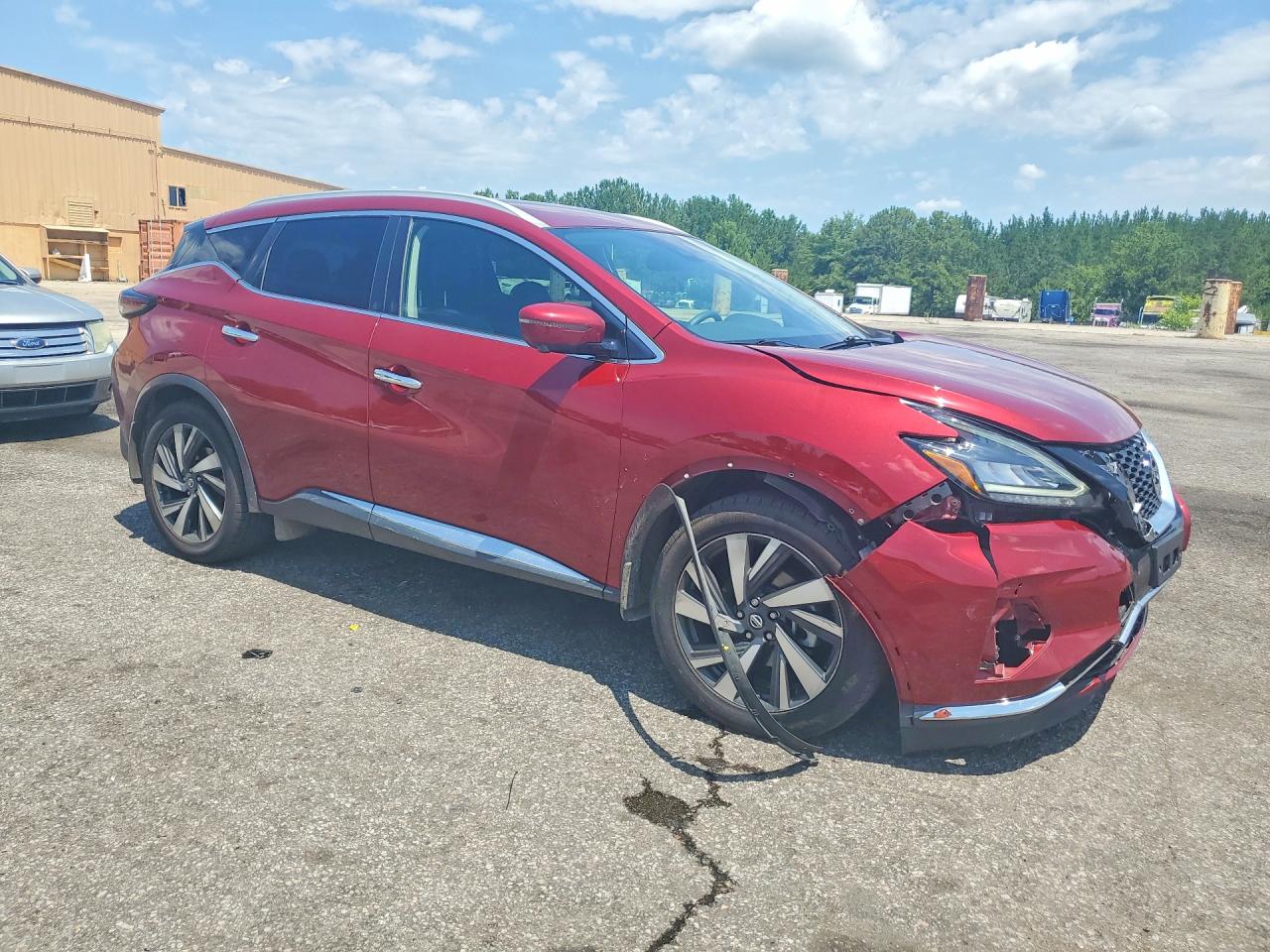 Nissan Murano Sl 2022 3