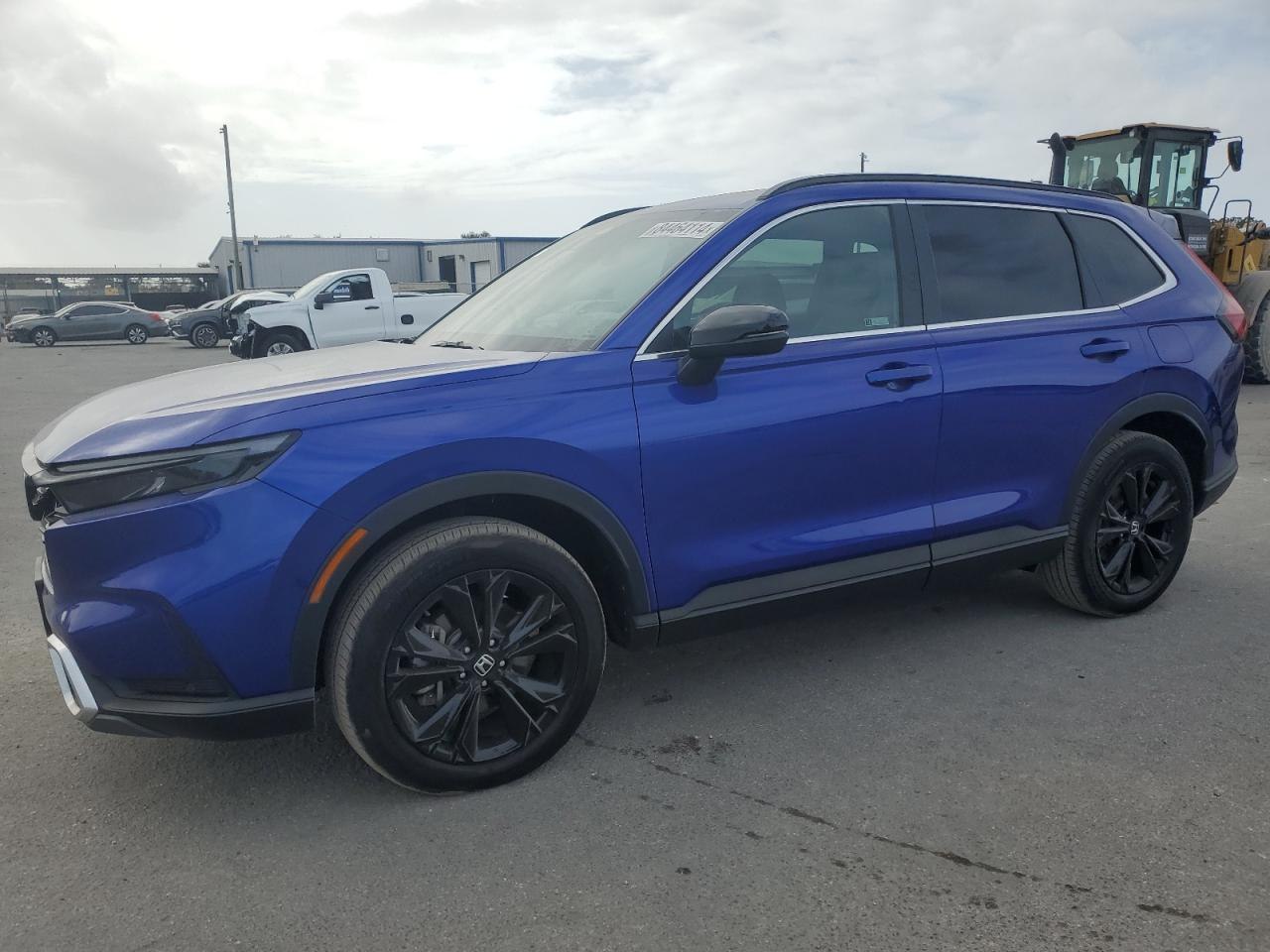 Honda CR-V Touring Hybrid 2024 0