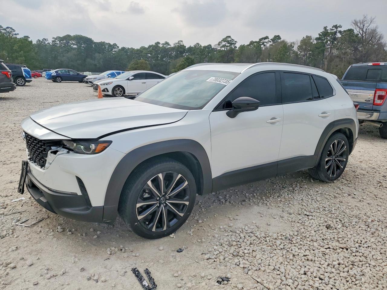 Mazda Cx-50 2025 0