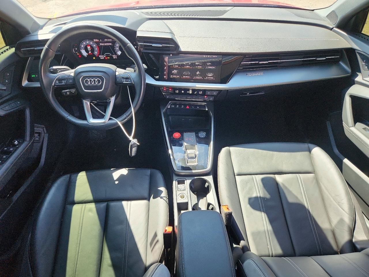Audi A3 Premium Plus 2022 7