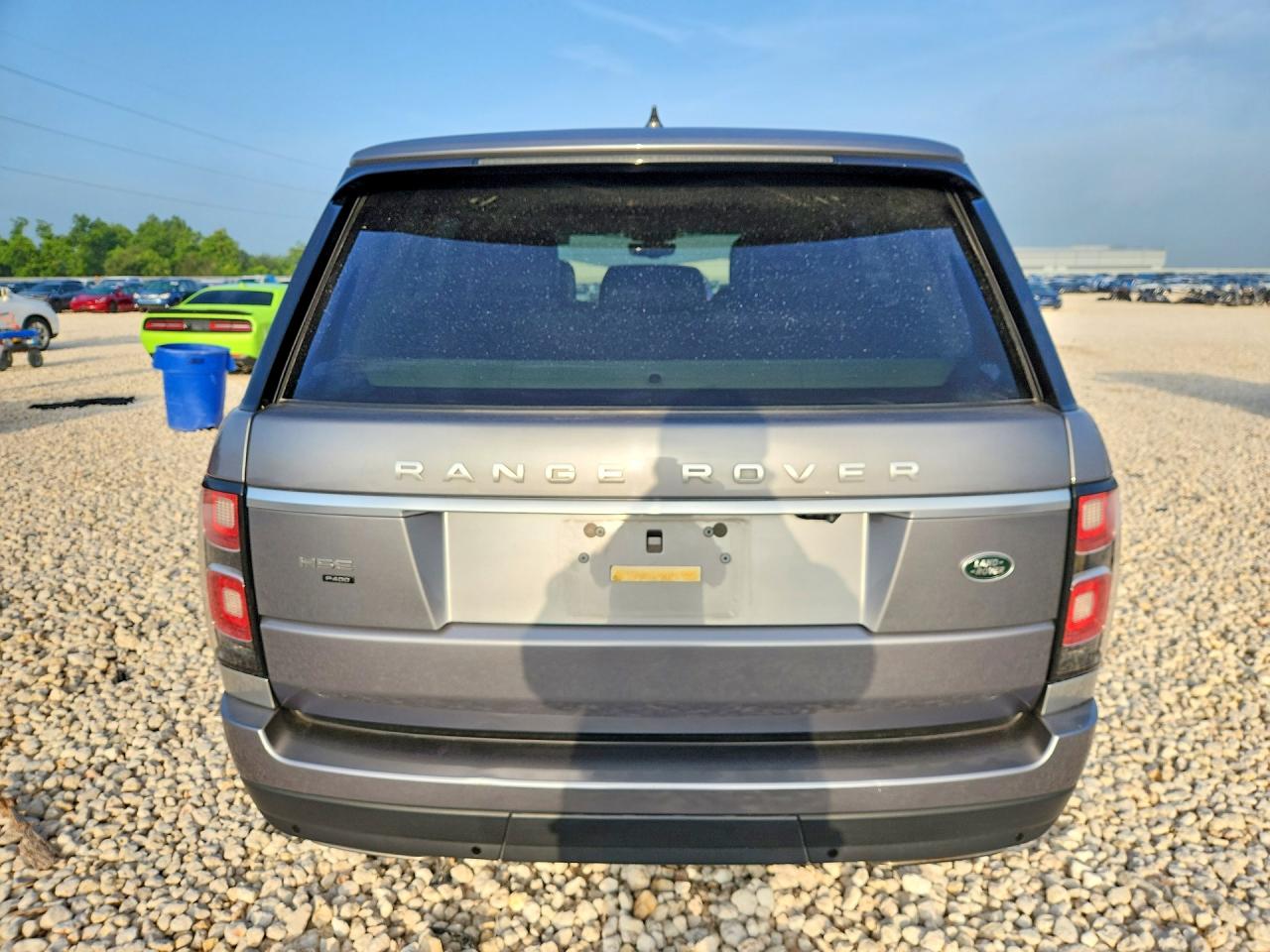 Land Rover Range Rover Hse Westminster Edition 2021 5