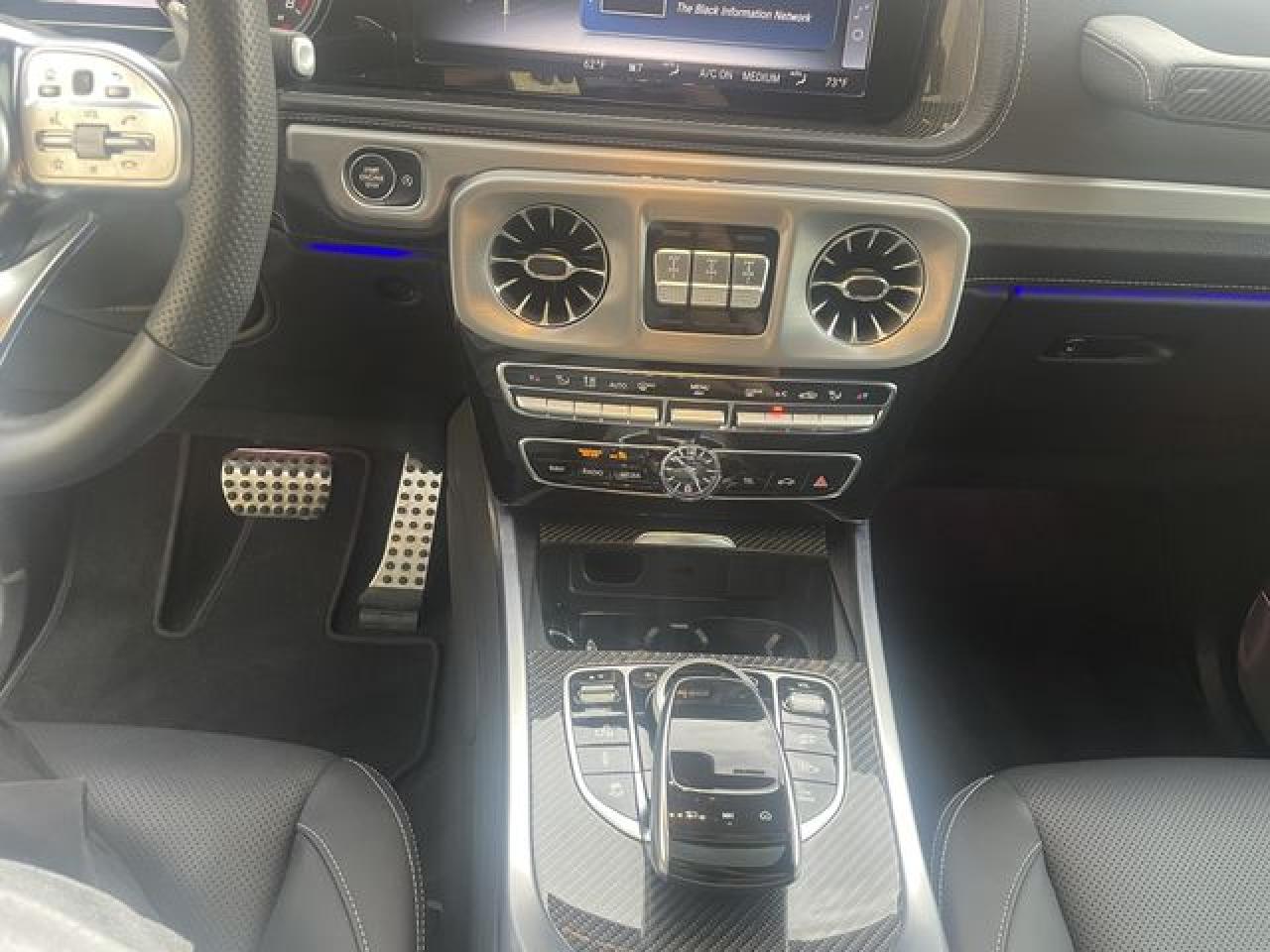Mercedes-Benz G 63 AMG 2019 18