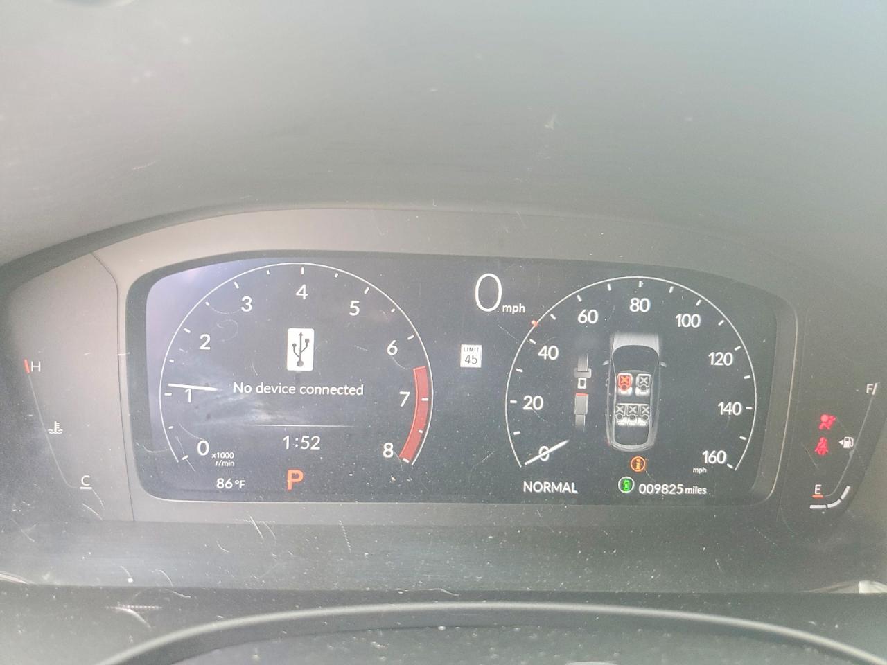 Acura Integra 2025 8