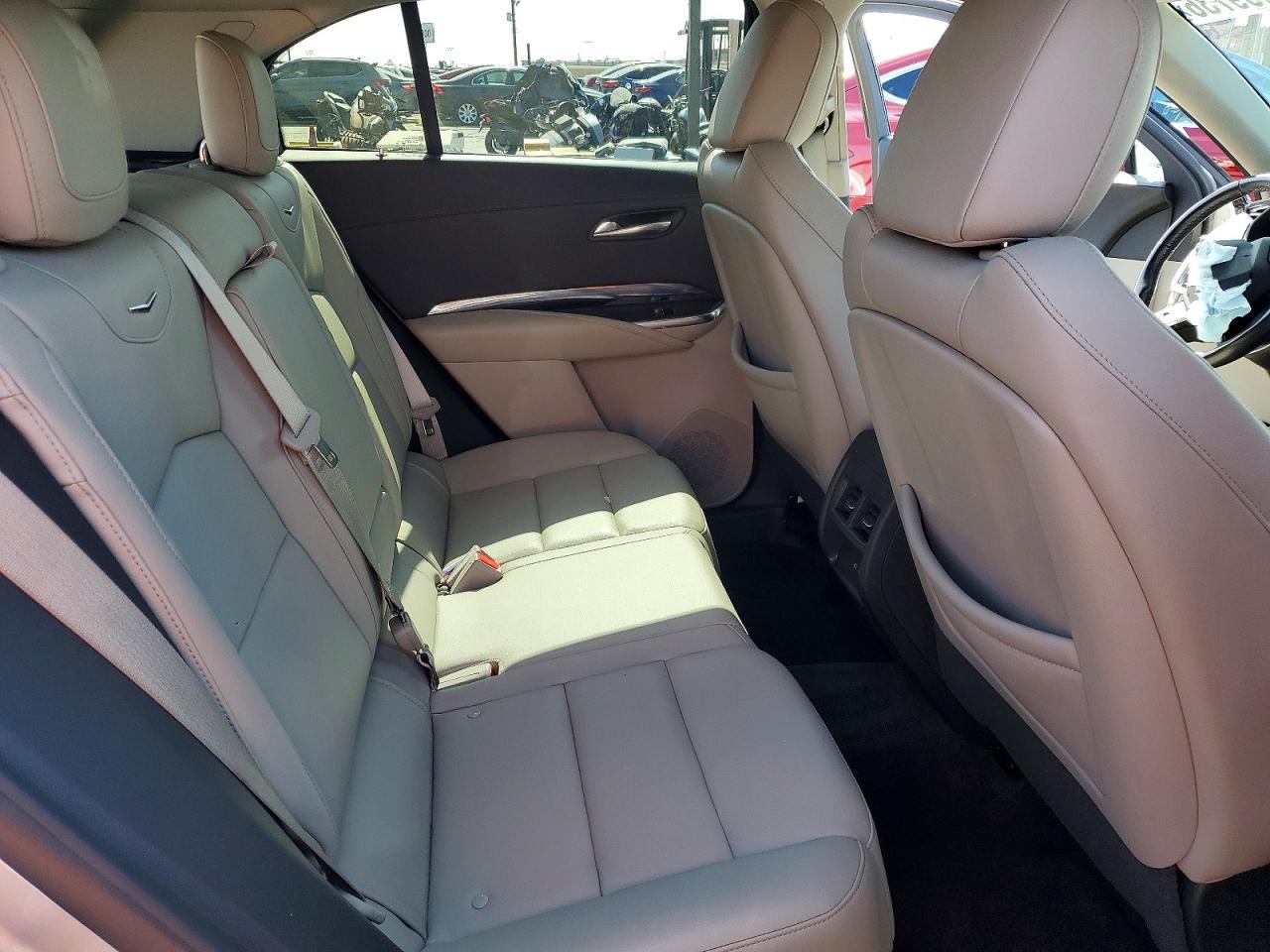 Cadillac Xt4 Luxury 2021 9