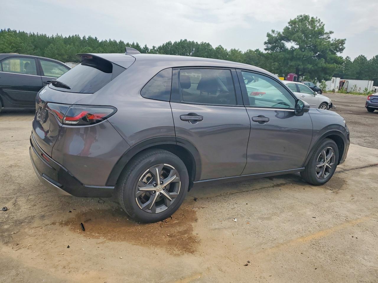 Honda Hr-V Exl 2024 2
