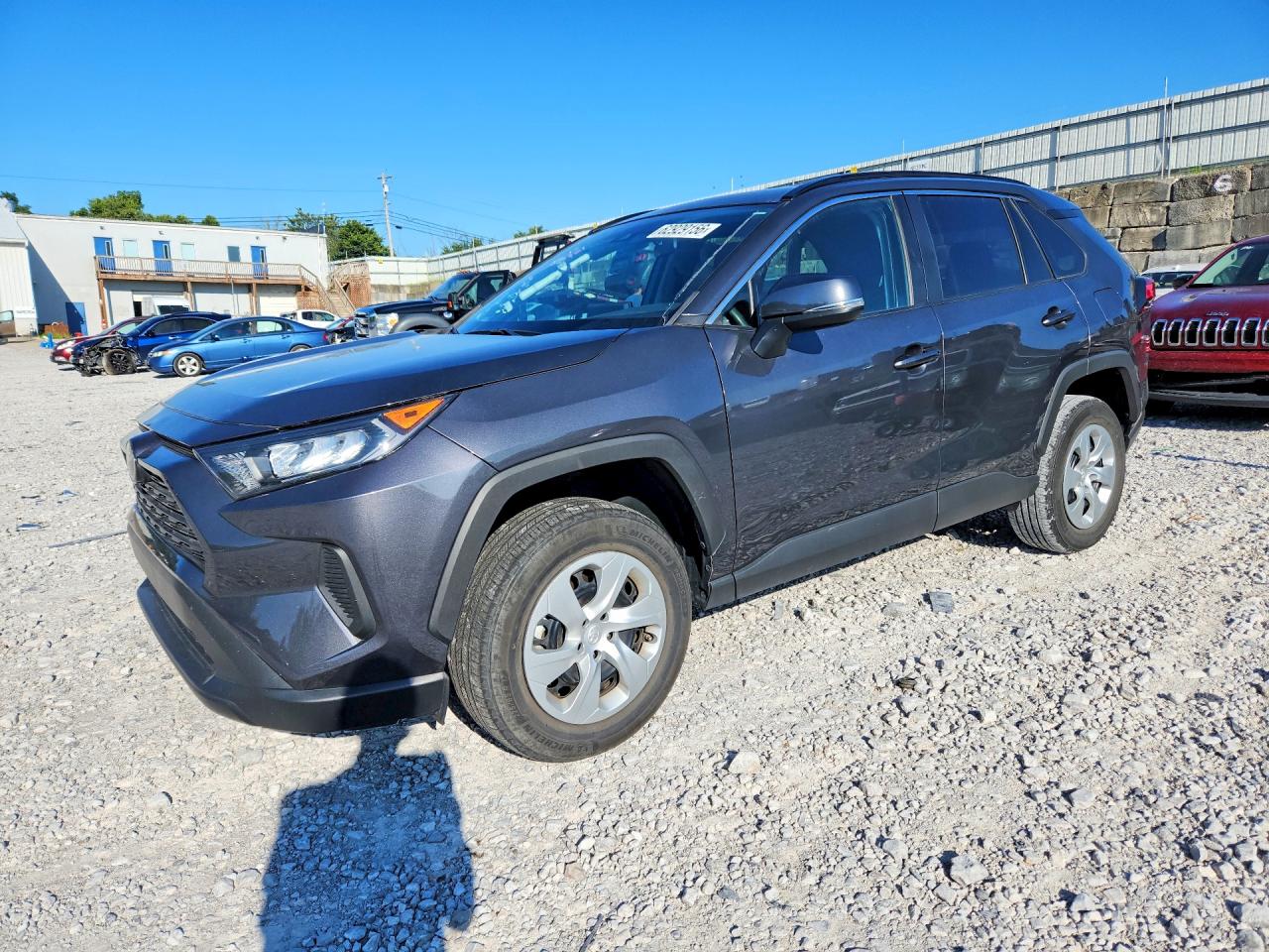 Toyota Rav4 LE 2019 0 Toyota Rav4 LE 2019 0