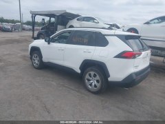 Toyota RAV4 LE Hybrid 2021 4