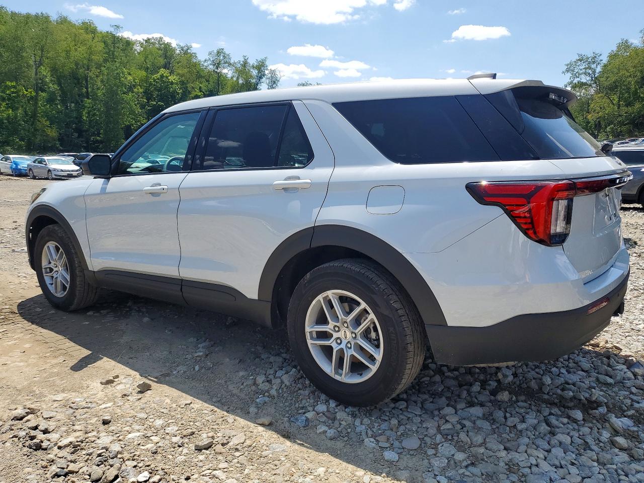 Ford Explorer Active 2026 1