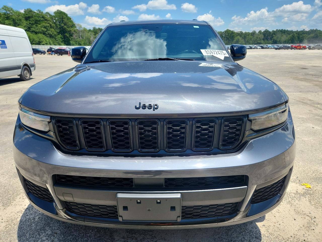 Jeep Grand Cherokee L Laredo 2024 4