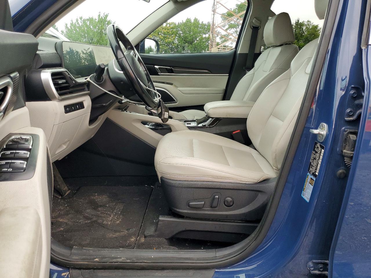 Kia Telluride S 2023 6