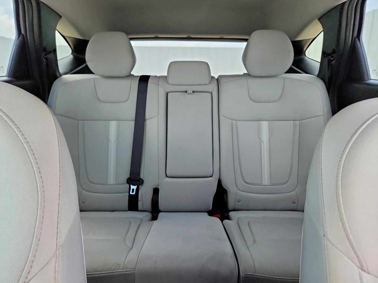 Hyundai Tucson SEL 2025 9