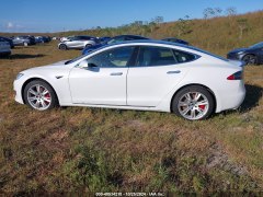 Tesla Model S Performance 2021 5