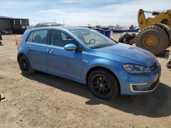 Volkswagen e-Golf SEL 2015 2