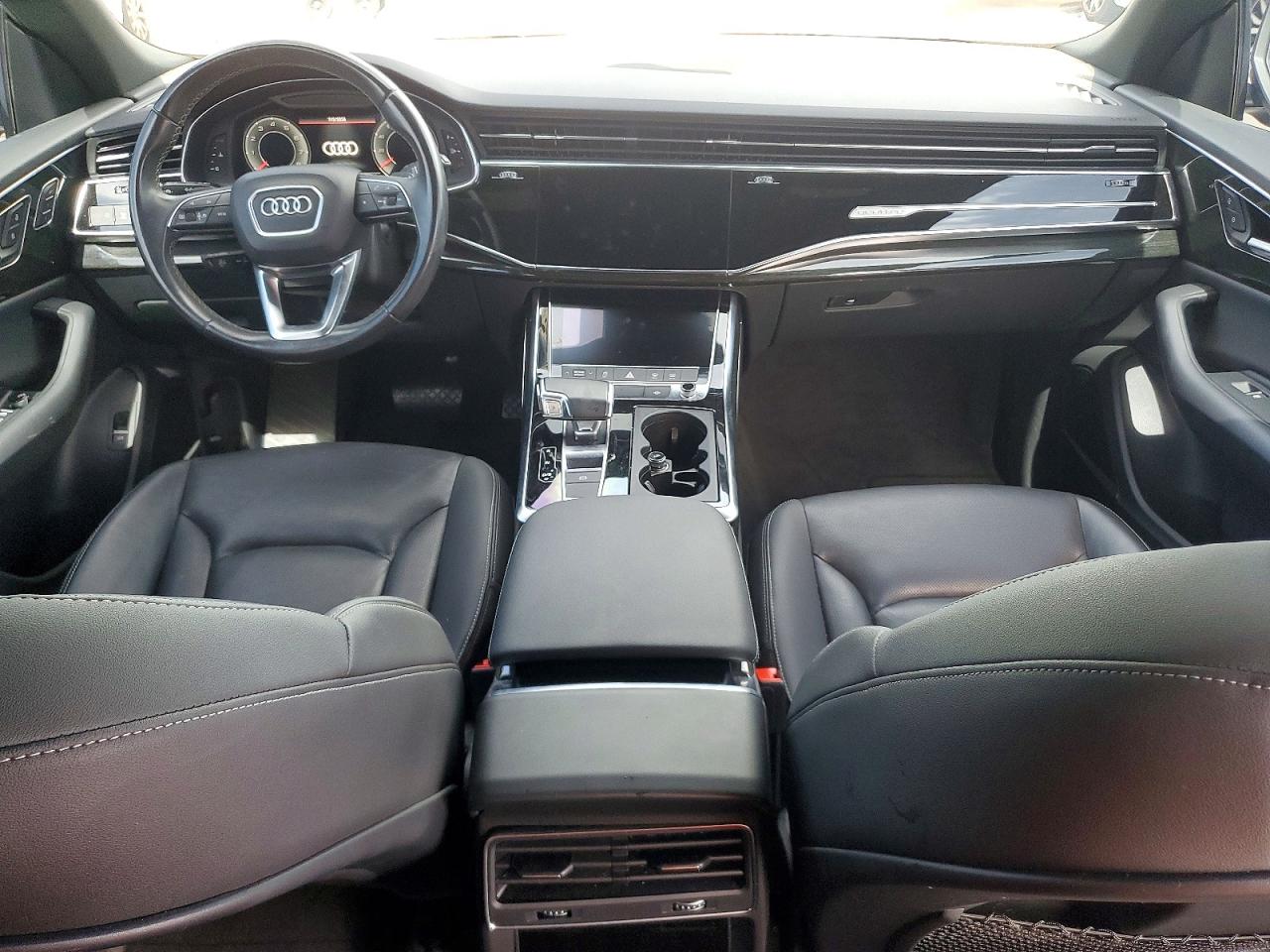 Audi Q8 Premium Plus S-Line 2021 7