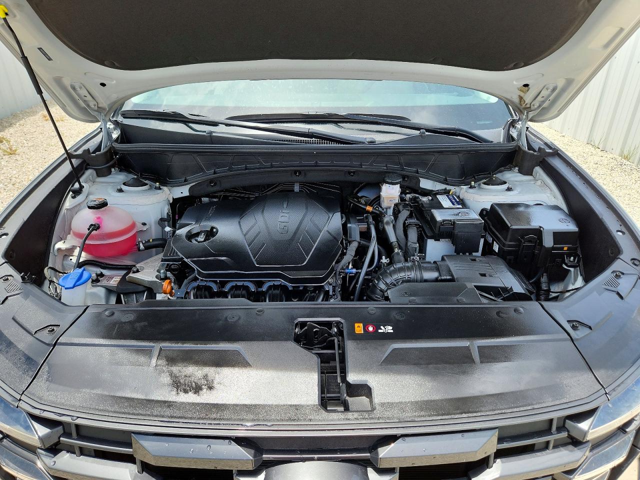 Hyundai Tucson SEL 2025 11