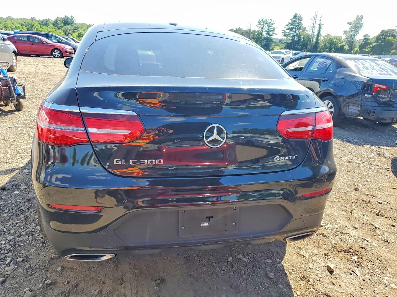 Mercedes-Benz Glc Coupe 300 4Matic 2019 5
