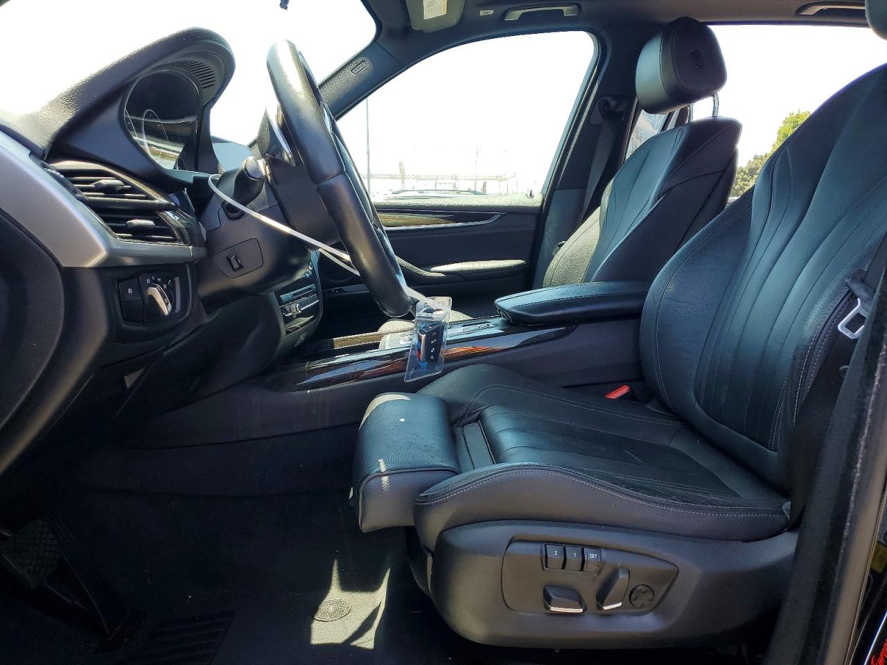 Bmw X5 Sdrive35I 2018 6