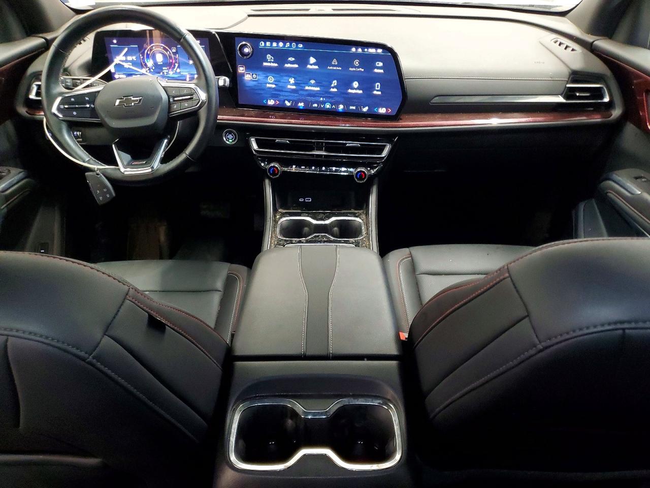 Chevrolet Traverse Z71 2025 7
