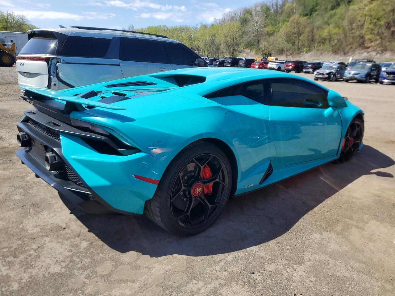 Lamborghini Huracan Tecnica 2024 2